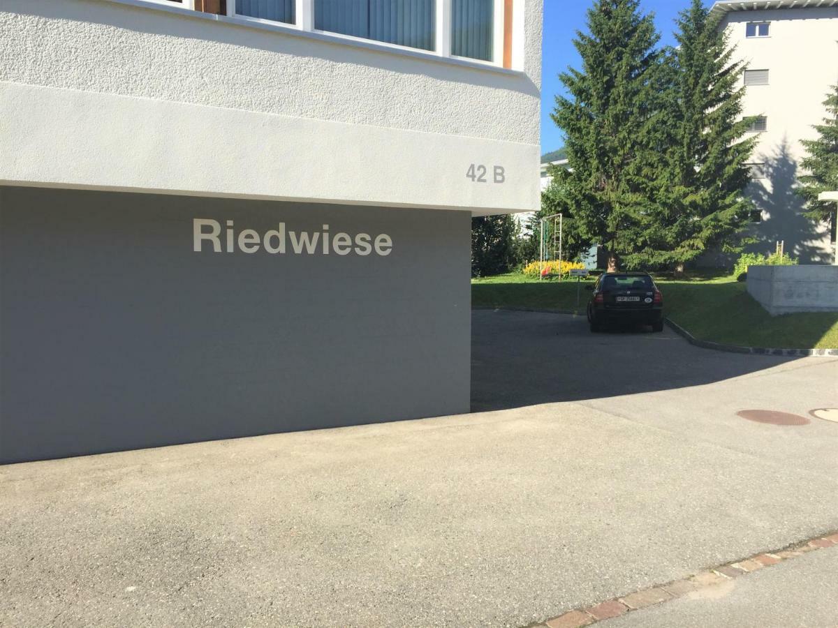 Studio Riedwiese Давос Екстериор снимка